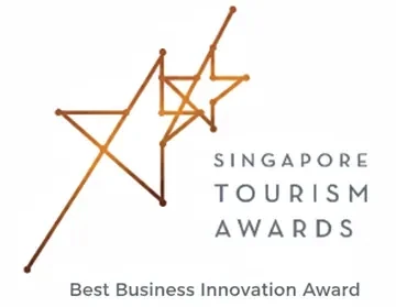 Singapore Tourism Awards Best Business Innovation